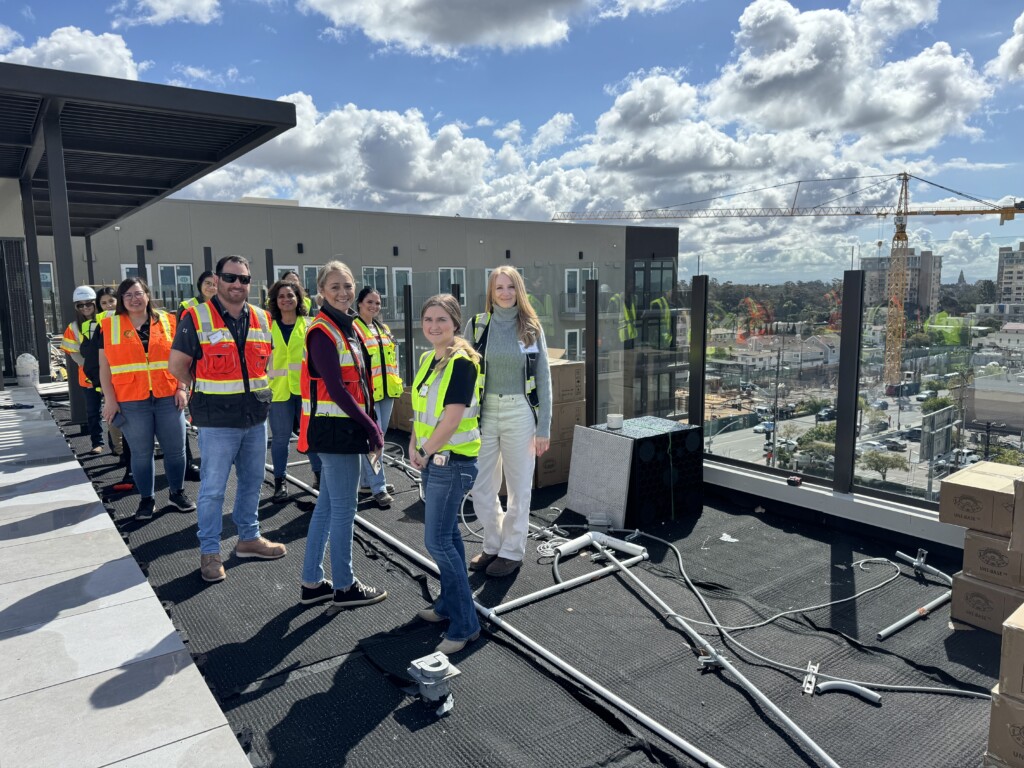 Denizen Tour Women In Construction Week