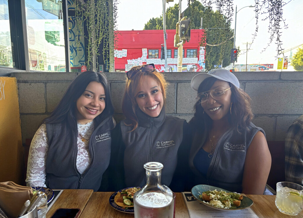 Women In Construction Week Luncheon At Alloy